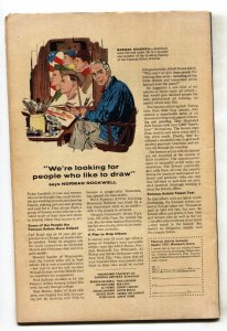 DAREDEVIL #28--1967--MARVEL--comic book