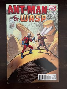 Ant-man & Wasp #2 Marvel 2011 NM 9.4