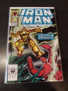 Iron Man #218 (1987)