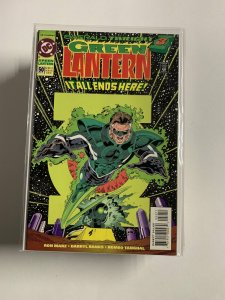 Green Lantern #50 (1994)FNVFNM10B32 Very Fine VF 8.0