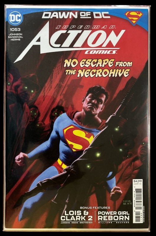 Action Comics #1051-1057 + #1061-1067 Run Lot Leah Williams DC Comics 2023