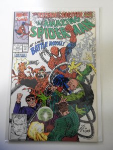The Amazing Spider-Man #338 (1990)