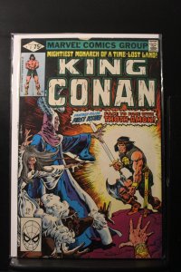 King Conan #1 Direct Edition (1980)
