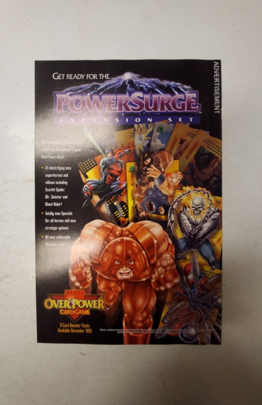 Cable #28 (1996) NM Marvel Comic Book J721