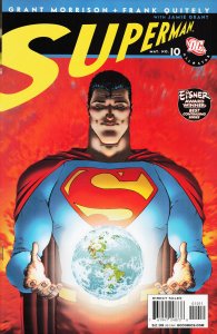 All Star Superman #10 (2008)