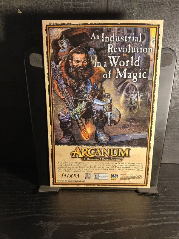 Witchblade / Tomb Raider #½ (2000)