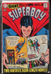 Superboy #156 (1969)