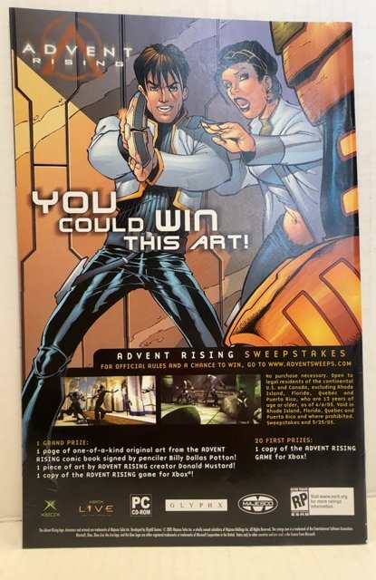 100 Bullets #60 (2005)