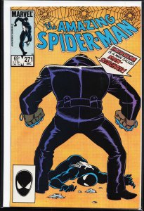 The Amazing Spider-Man #271 (1985) Spider-Man [Key Issue]