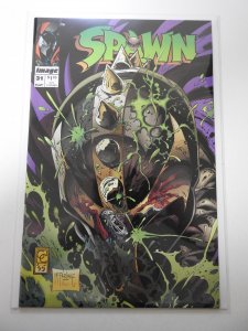 Spawn #31 (1995)