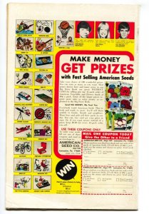 Richard Dragon Kung-Fu Fighter #1 - 1975 - DC - VF - comic book