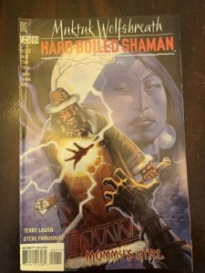 Muktuk Wolfsbreath: Hard-Boiled Shaman #1 (1998) - NM
