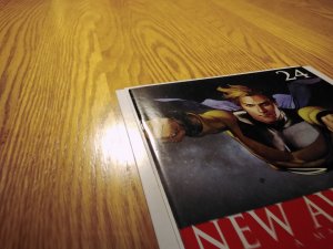 New Avengers #24 (2006)