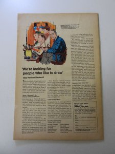 Captain America #111 (1969) FN condition