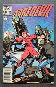 Daredevil #195 (1983)