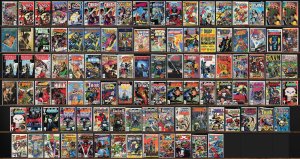 Copper Age Comics Pack [Classic] 15 Comics per Pack