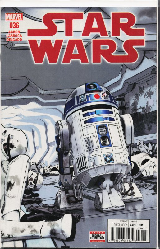 Star Wars #36 (2017)