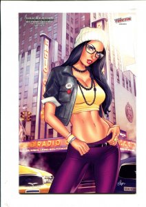 Grimm Fairy Tales: Unleashed #6- Elias Chatzoudis NYCC Exc. LTD 500 (9.2ob) 2013