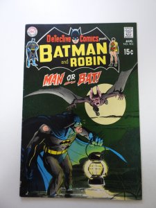 Detective Comics #402 (1970) FN+ condition