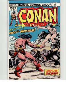 Conan the Barbarian #49 (1975) Conan