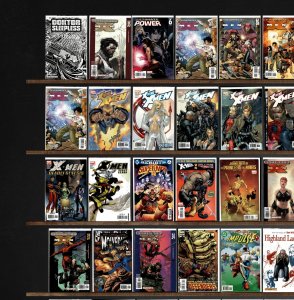 Huge Lot 150+ Comics with Ultimate X-Men, X-Treme X-Men & More!