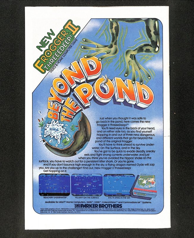 Amazing Spider-Man Annual #18 Newsstand Variant