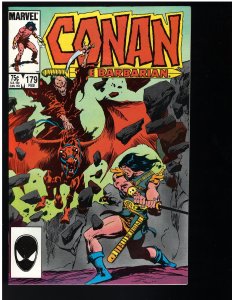 Conan the Barbarian #179 (Marvel, 1986)