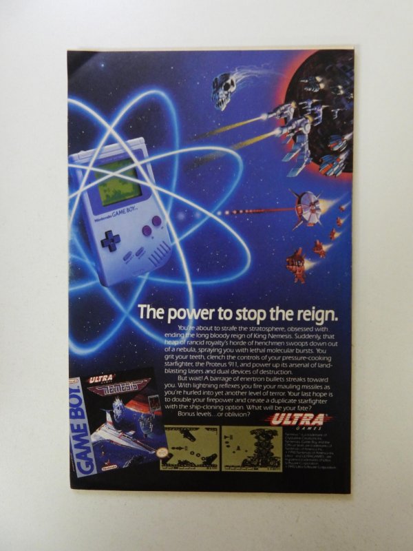 X-Men Annual #14 (1990) 1st cameo appearance of Gambit VF- condition