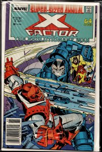 X-Factor Annual #3 (1988) X-Factor