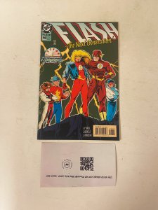 Flash  #98 NM DC Comic Book  Batman Barry Allen Mirror Master 17 MS33