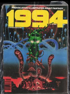 1994 #15 (1980)