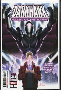 Darkhawk: Heart of the Hawk  Darkhawk