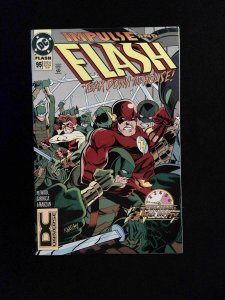 Flash #95  DC Comics 1994 NM-  DC Universe Variant