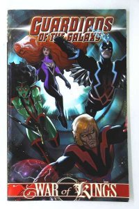 Guardians of the Galaxy (2008 series) Trade Paperback #3, VF+ (Stock photo)