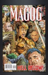 Magog #2 (2009)