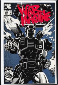 Iron Man #282 (1992) Iron Man [Key Issue]