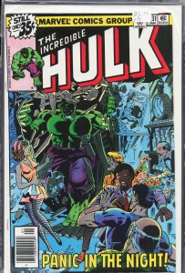 The Incredible Hulk #231 (1979) Hulk