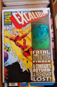 Excalibur #71 (1993)