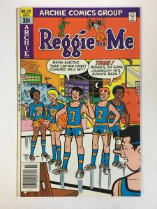 REGGIE & ME (1966-1980)112 VF-NM Mar 1979 COMICS BOOK