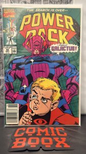 Power Pack #58 (1990) Power Pack