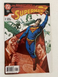 Adventures of Superman #618 (2003)