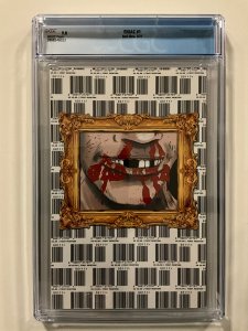 ENIAC #1 (2021) CGC 9.8