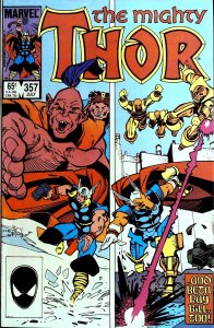 Thor #357 (1985)