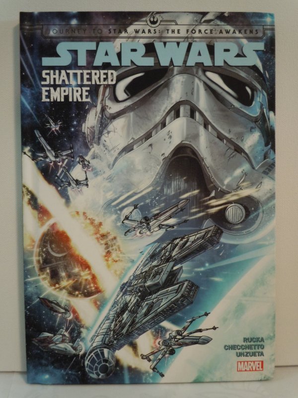 Journey to Star Wars: Force Awakens - Shattered Empire