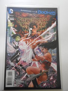 Superman/Wonder Woman #10 (2014)