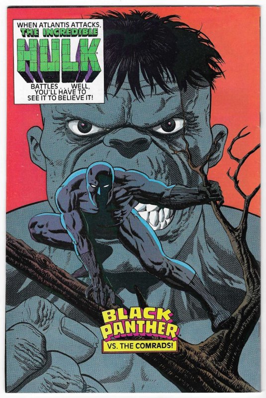 Marvel Comics Presents #26 (1989)