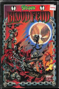 Spawn: Blood Feud #1 (1995) Spawn