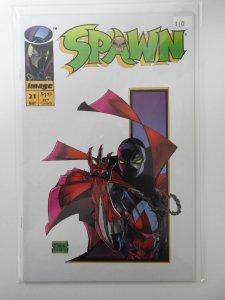 Spawn #21 (1994)
