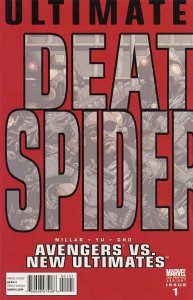 Ultimate Avengers Vs. New Ultimates #1 (2nd) VF ; Marvel | Mark Millar Death of 