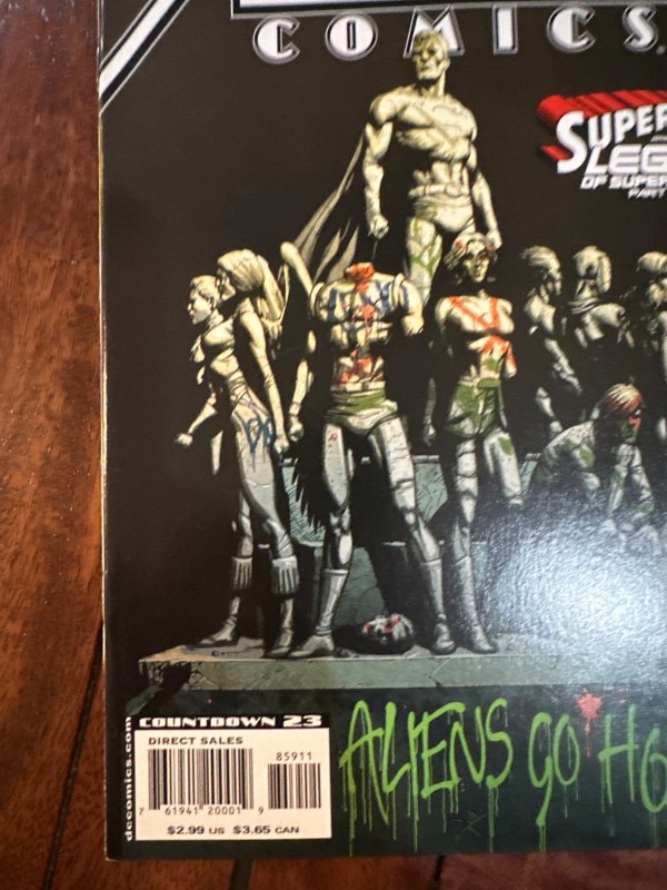 Action Comics #859 (2008)